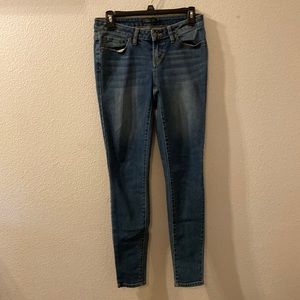 Prana London skinny jean size 2/26